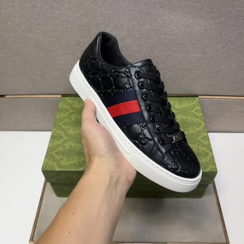 Colorful Gucci Low Shoes 25653
