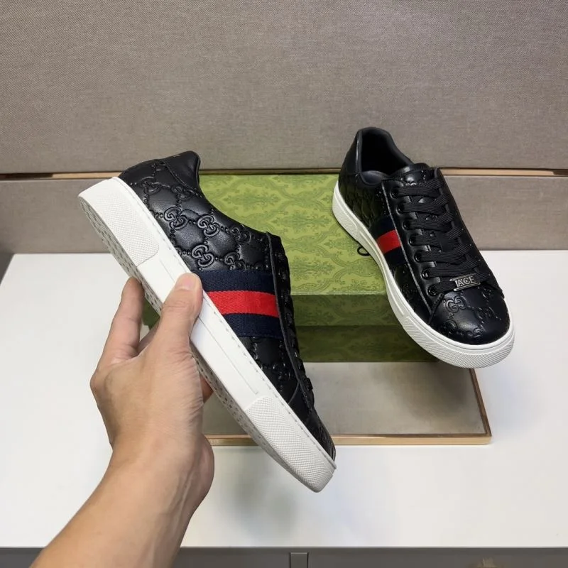 Colorful Gucci Low Shoes 25653