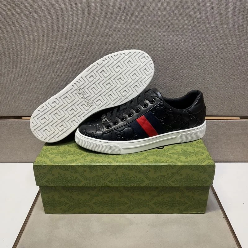 Colorful Gucci Low Shoes 25653
