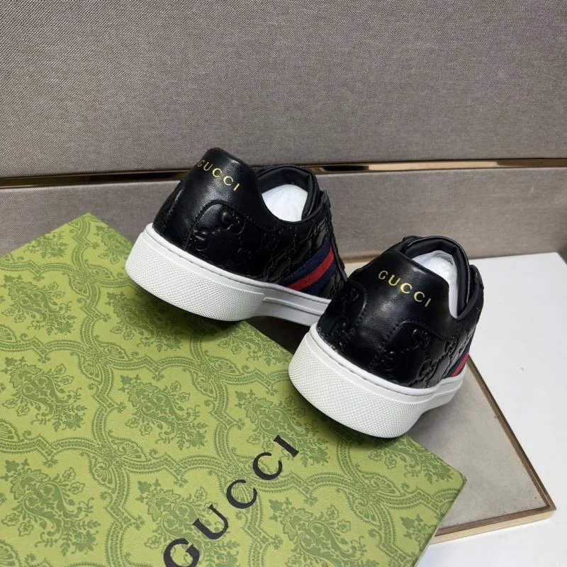 Colorful Gucci Low Shoes 25653