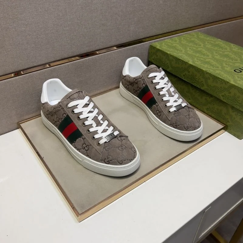 Gucci Low Shoes Unique 25664