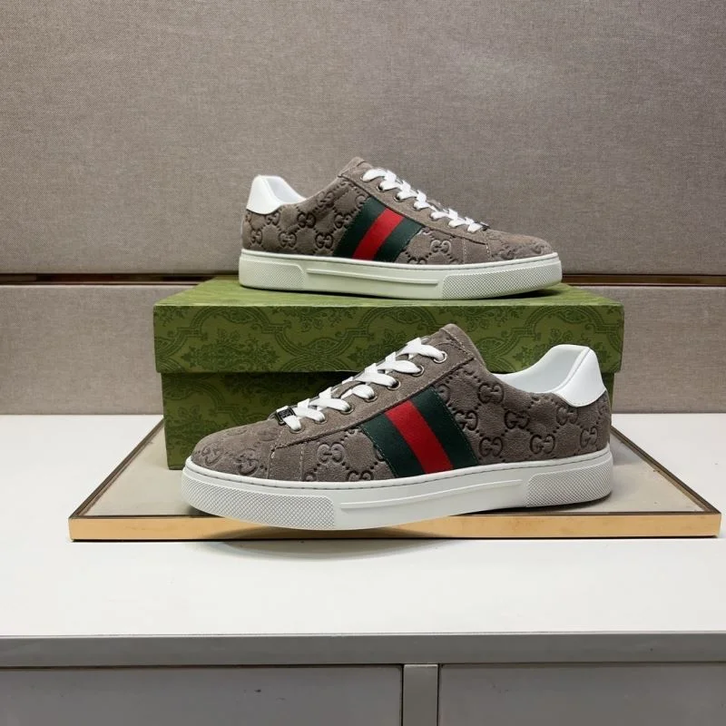 Gucci Low Shoes Unique 25664