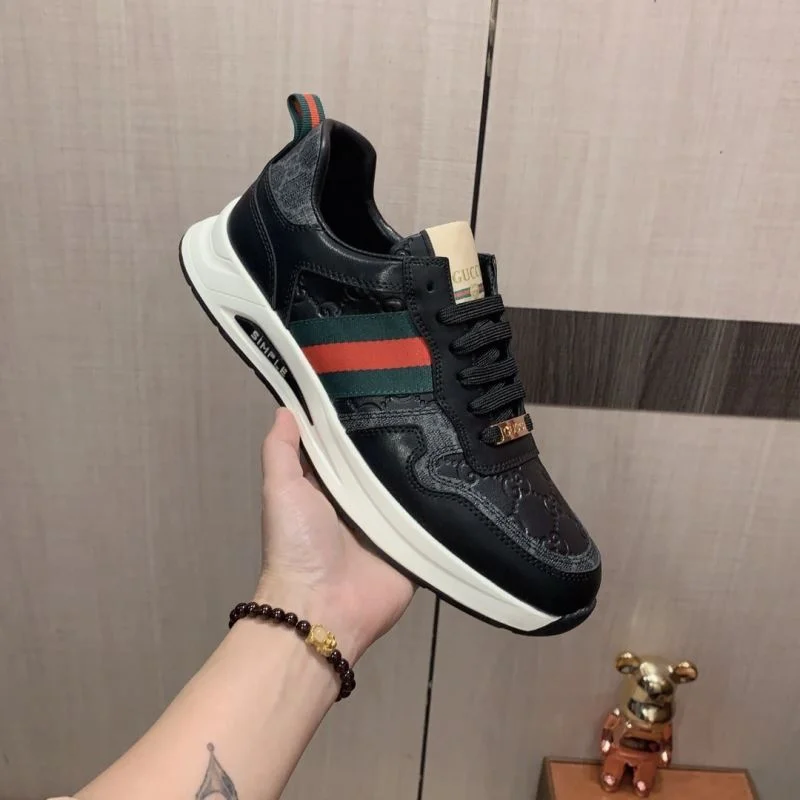 Gucci Low Shoes Original 25671