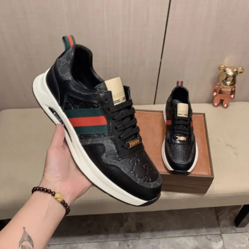 Gucci Low Shoes Original 25671