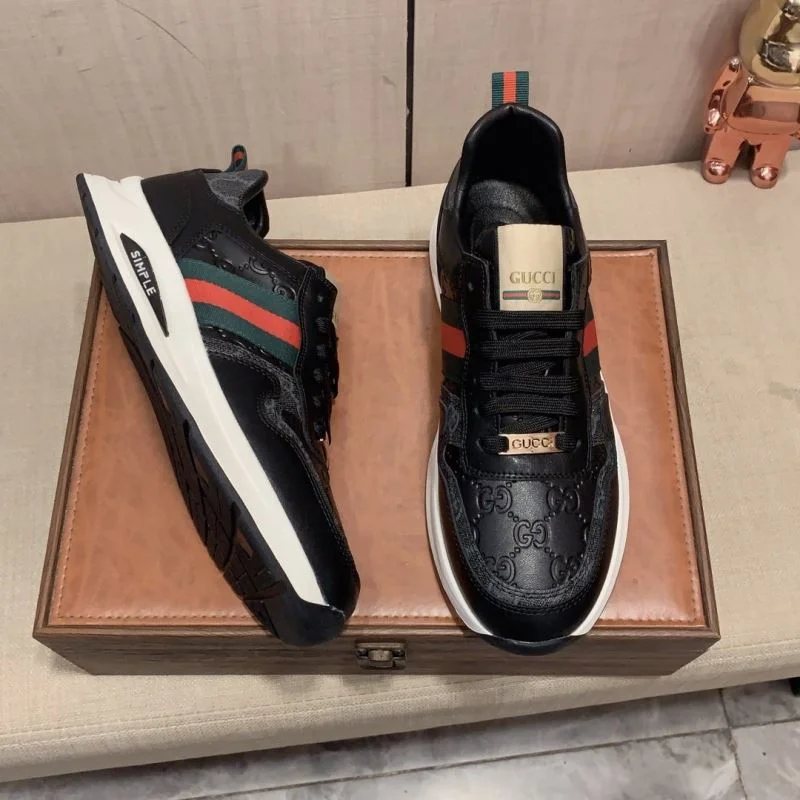 Gucci Low Shoes Original 25671