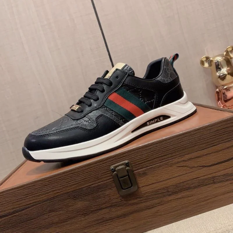 Gucci Low Shoes Original 25671