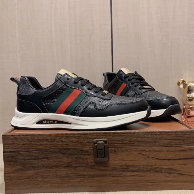 Gucci Low Shoes Original 25671
