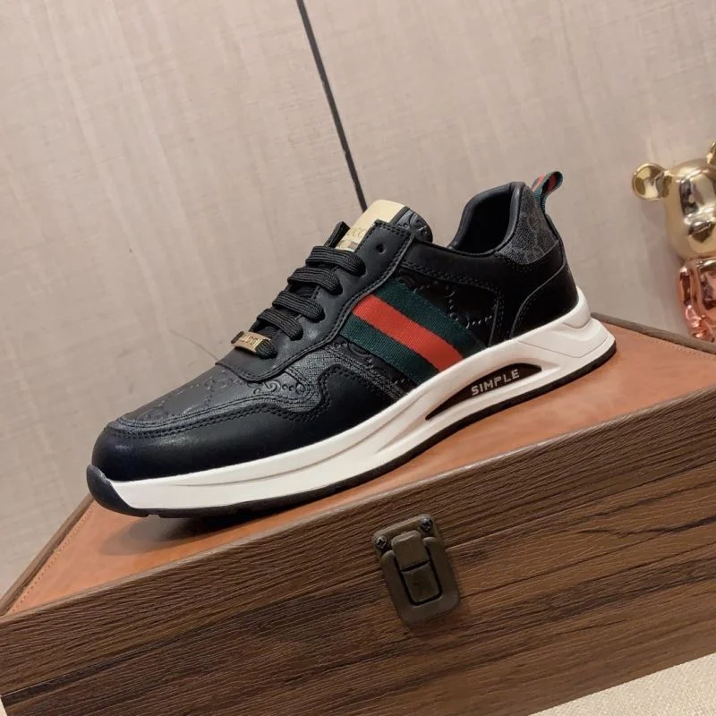 Gucci Low Shoes Original 25671