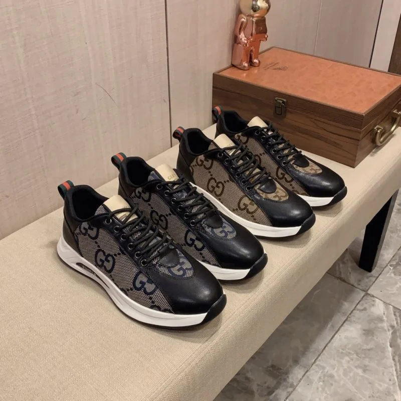 StreetReady Gucci Low Shoes 25652