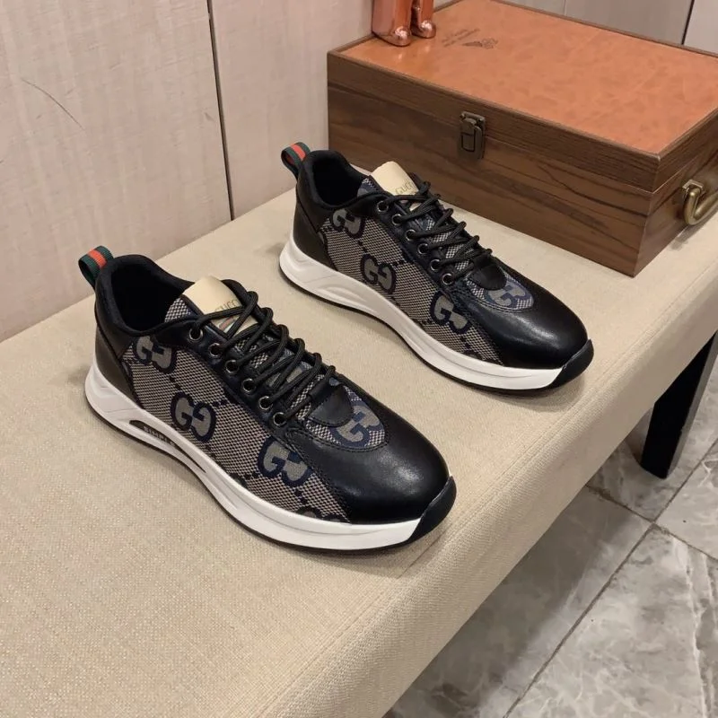 StreetReady Gucci Low Shoes 25652