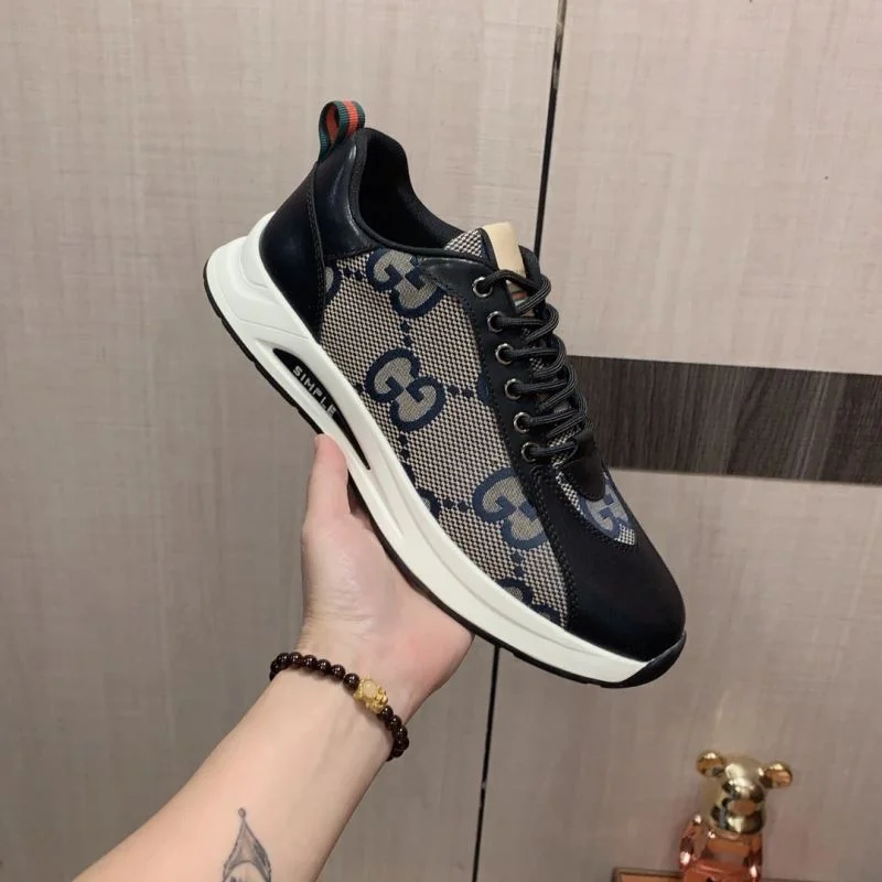 StreetReady Gucci Low Shoes 25652