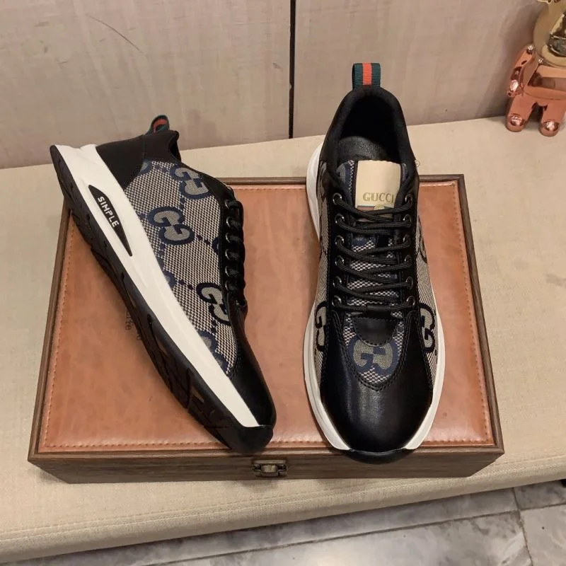 StreetReady Gucci Low Shoes 25652