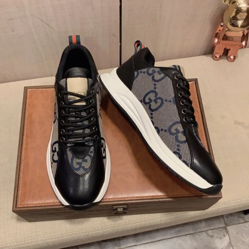StreetReady Gucci Low Shoes 25652