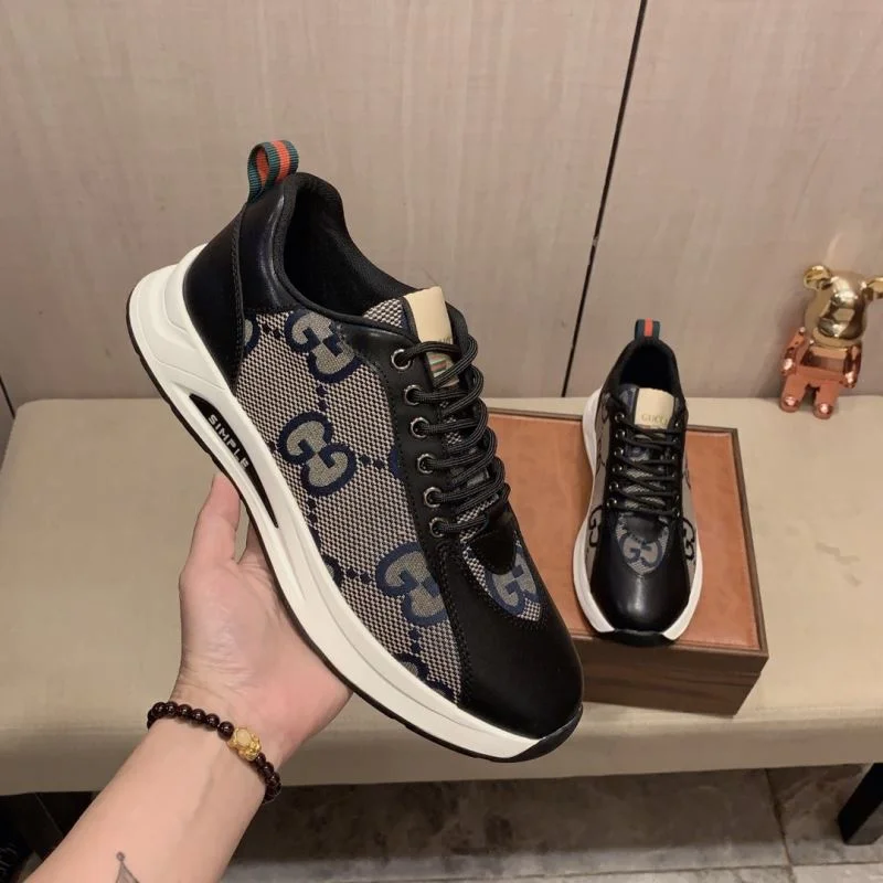 StreetReady Gucci Low Shoes 25652