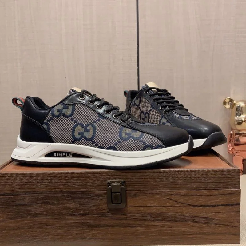 StreetReady Gucci Low Shoes 25652