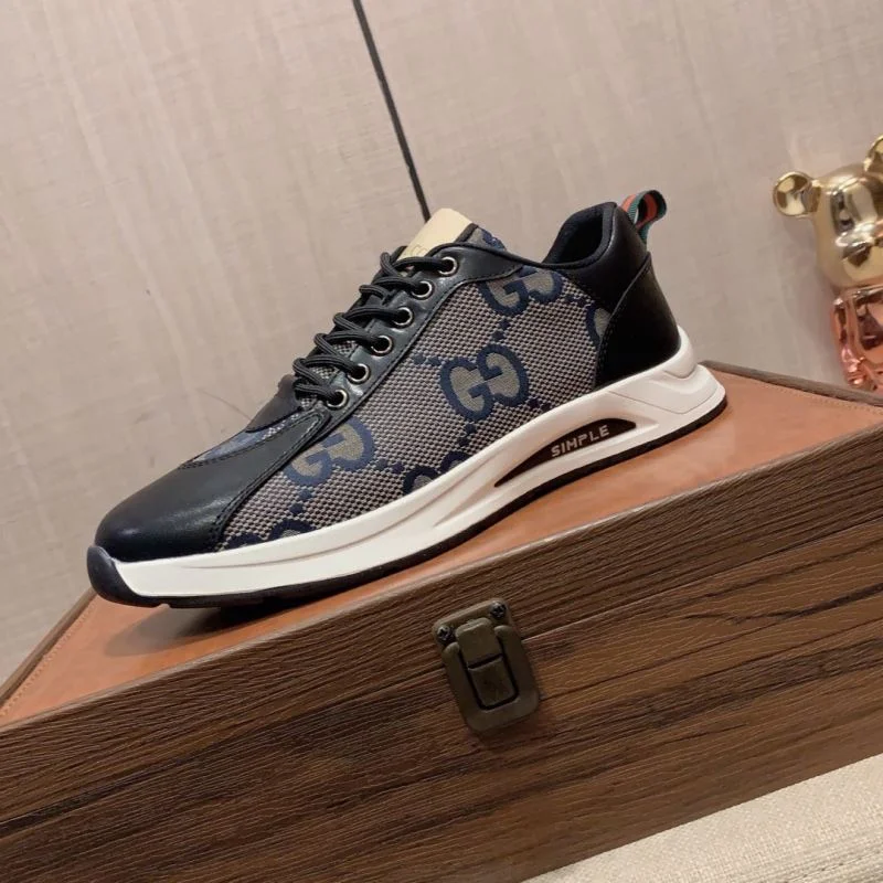 StreetReady Gucci Low Shoes 25652