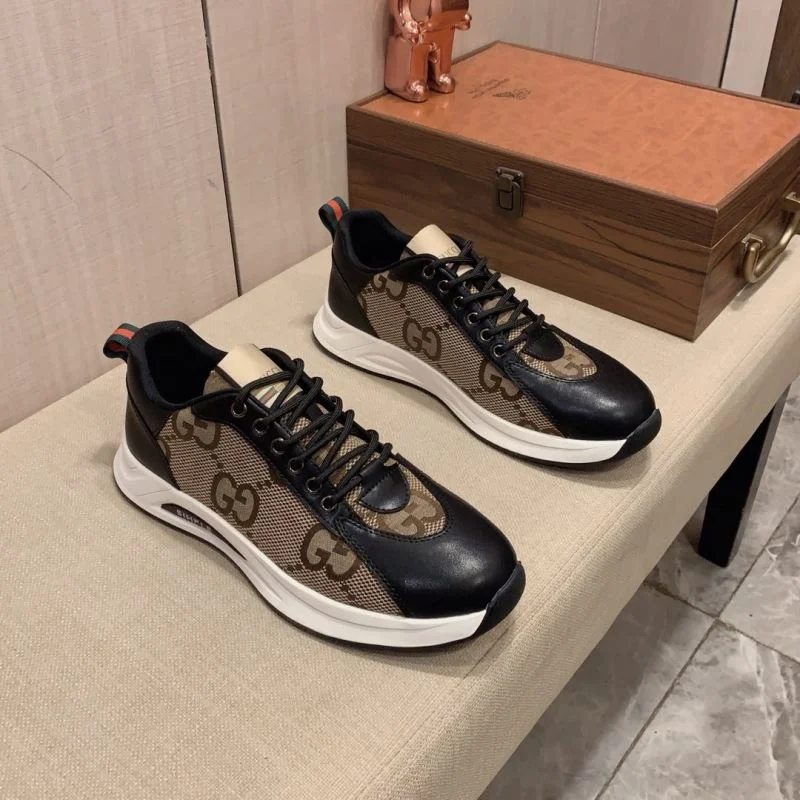 StreetReady Gucci Low Shoes 25646
