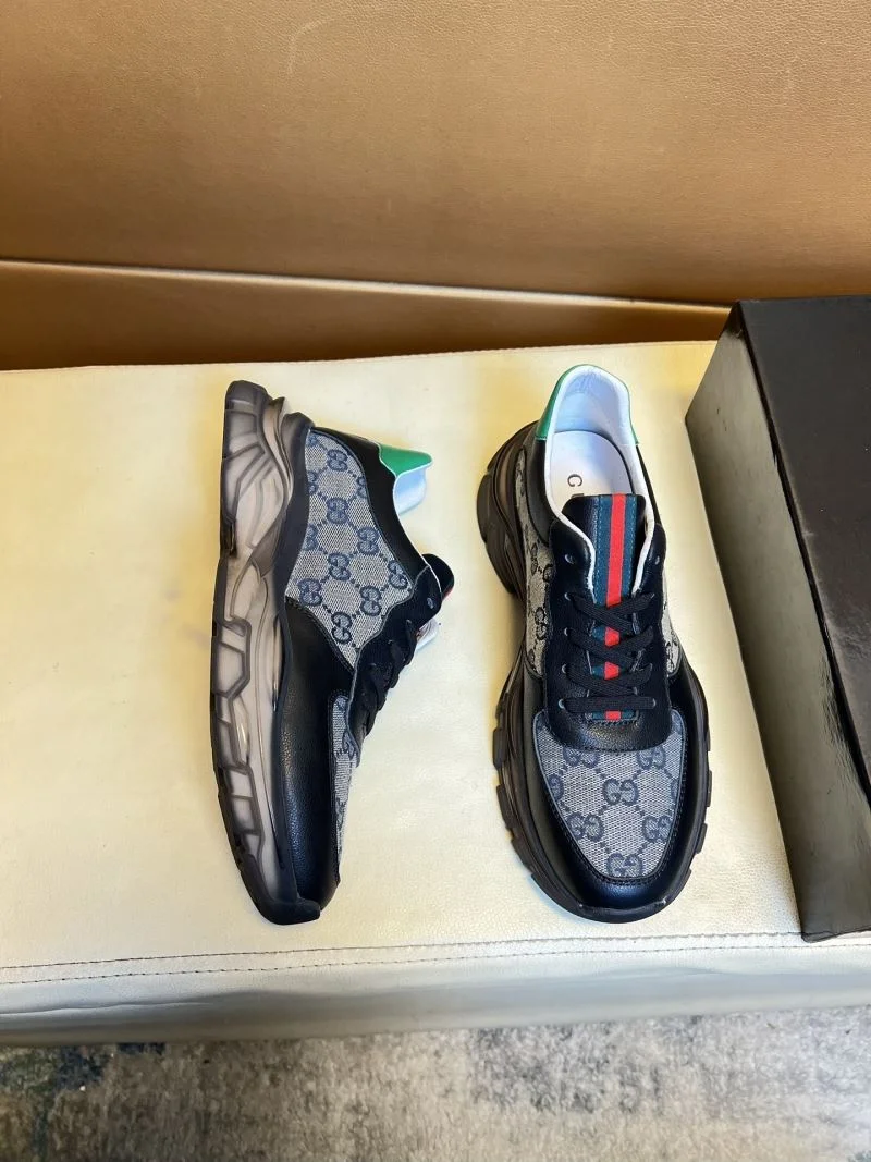 Bold Gucci Low Shoes 25699