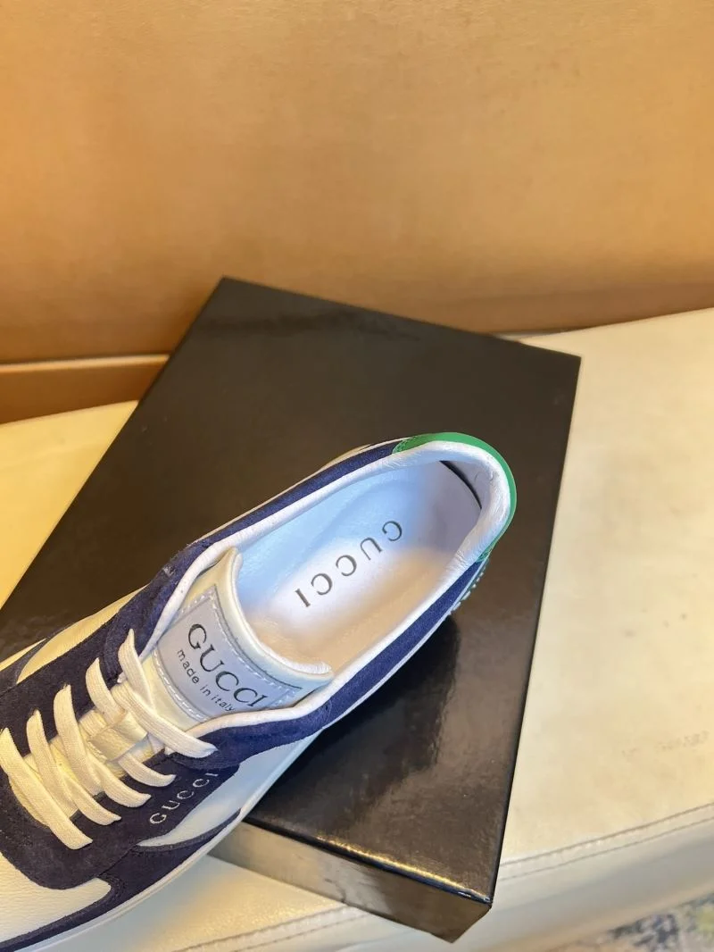 EasyCare Gucci Low Shoes 25649