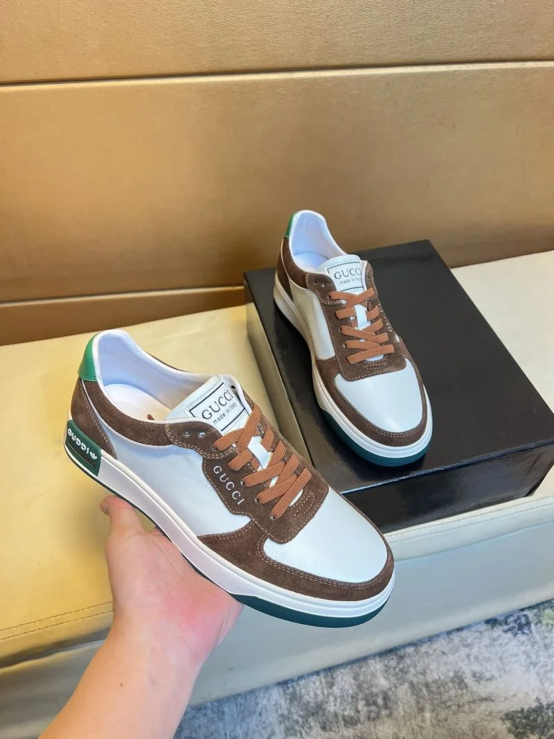 Gucci Low Shoes Compact 25642