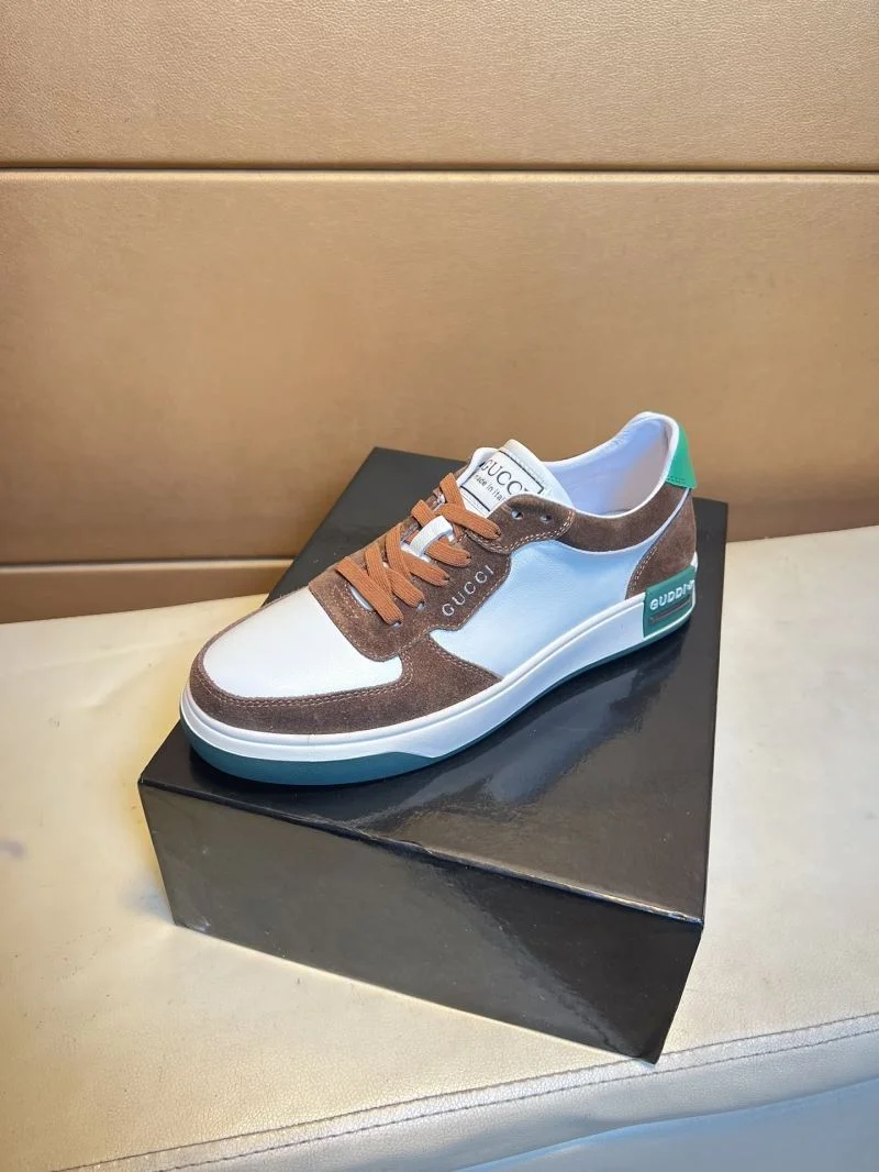 Gucci Low Shoes Compact 25642