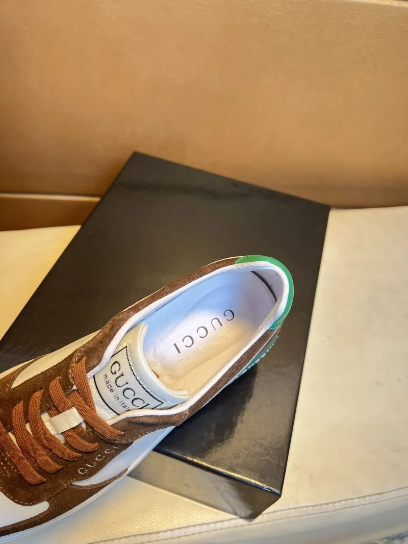 Gucci Low Shoes Compact 25642