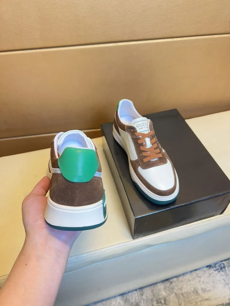 Gucci Low Shoes Compact 25642