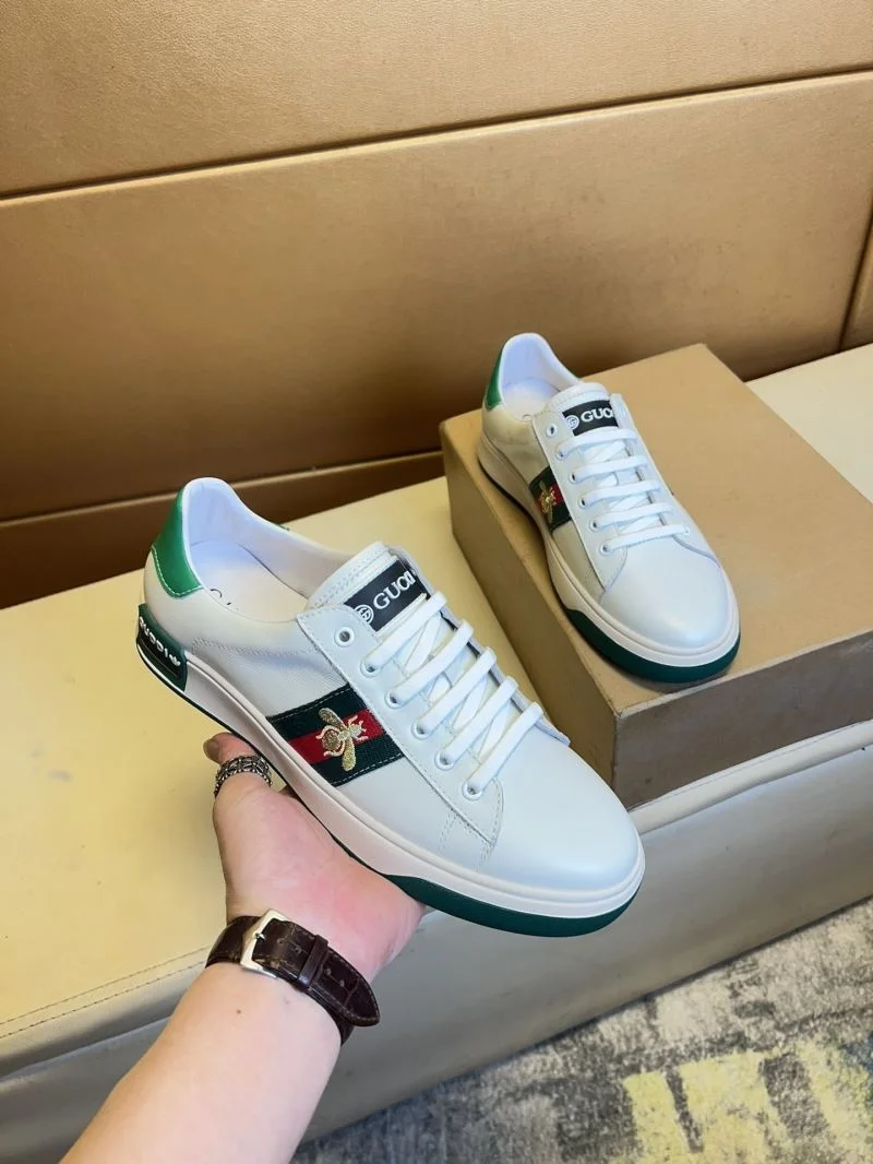 Gucci Low Shoes Popular 25647