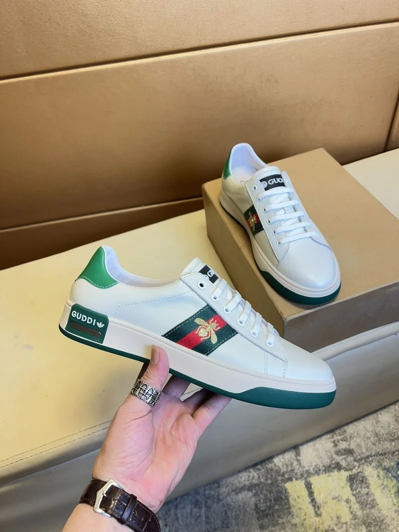 Gucci Low Shoes Popular 25647