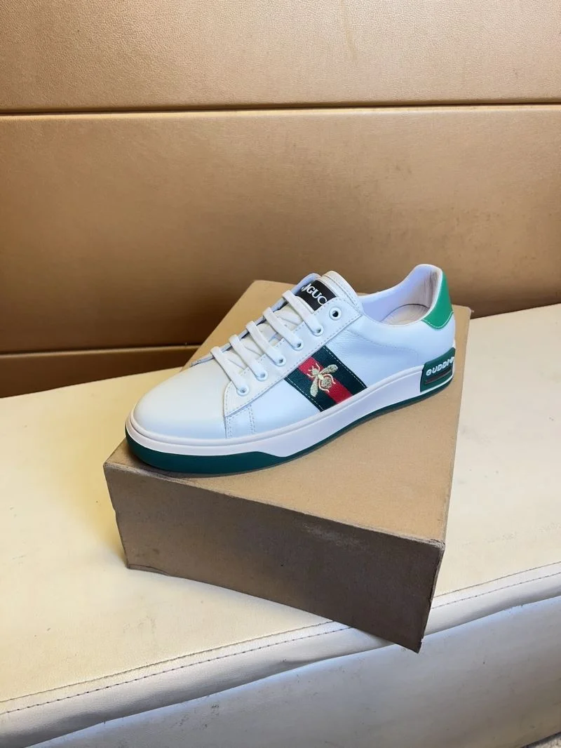 Gucci Low Shoes Popular 25647
