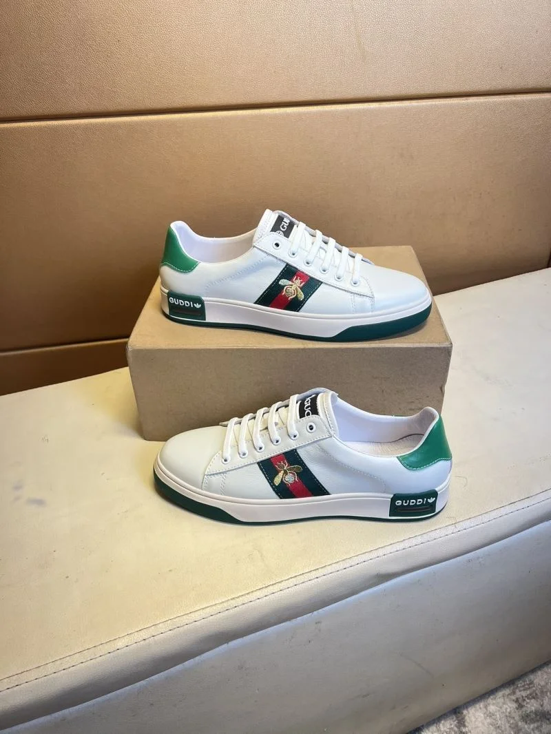 Gucci Low Shoes Popular 25647