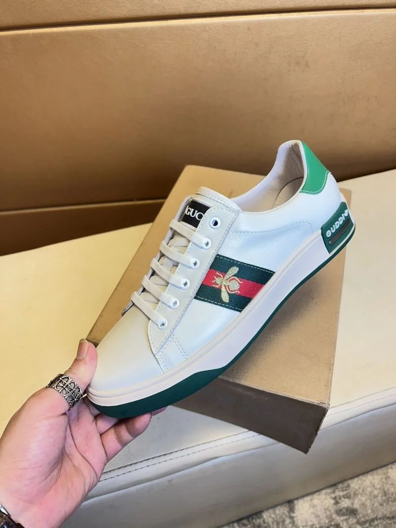Gucci Low Shoes Popular 25647