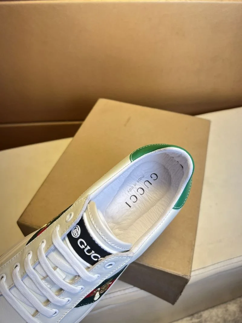Gucci Low Shoes Popular 25647