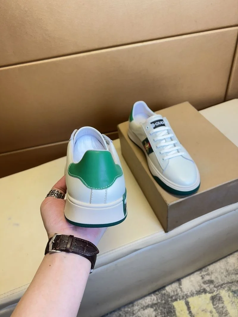 Gucci Low Shoes Popular 25647