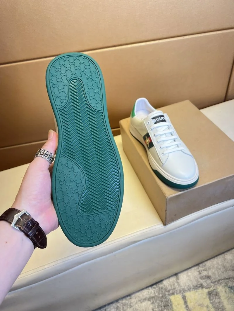 Gucci Low Shoes Popular 25647