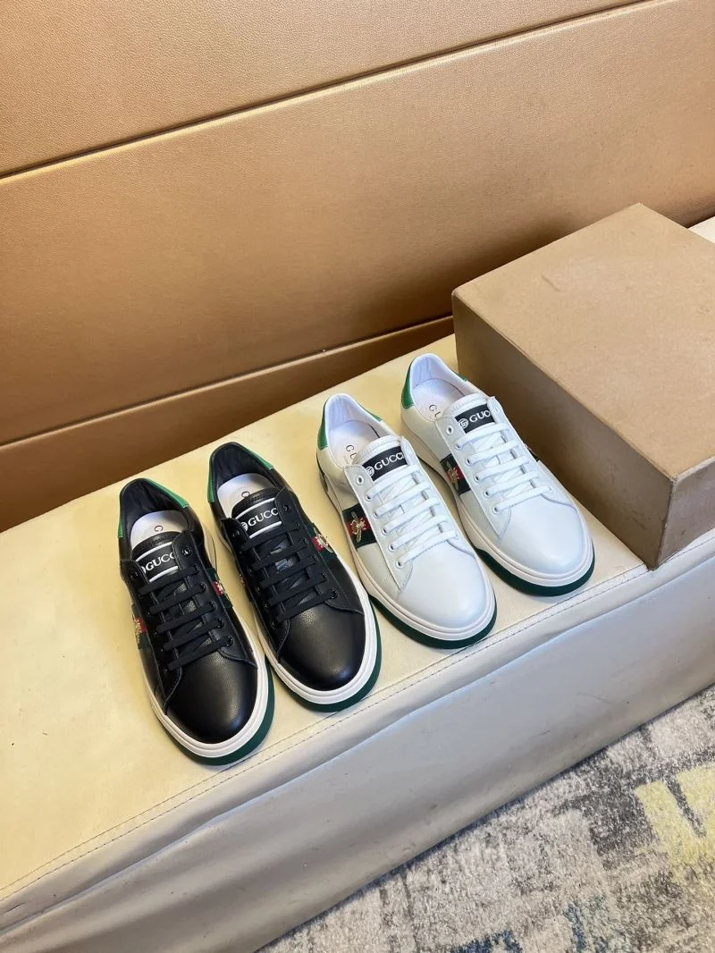 Gucci Low Shoes Popular 25647