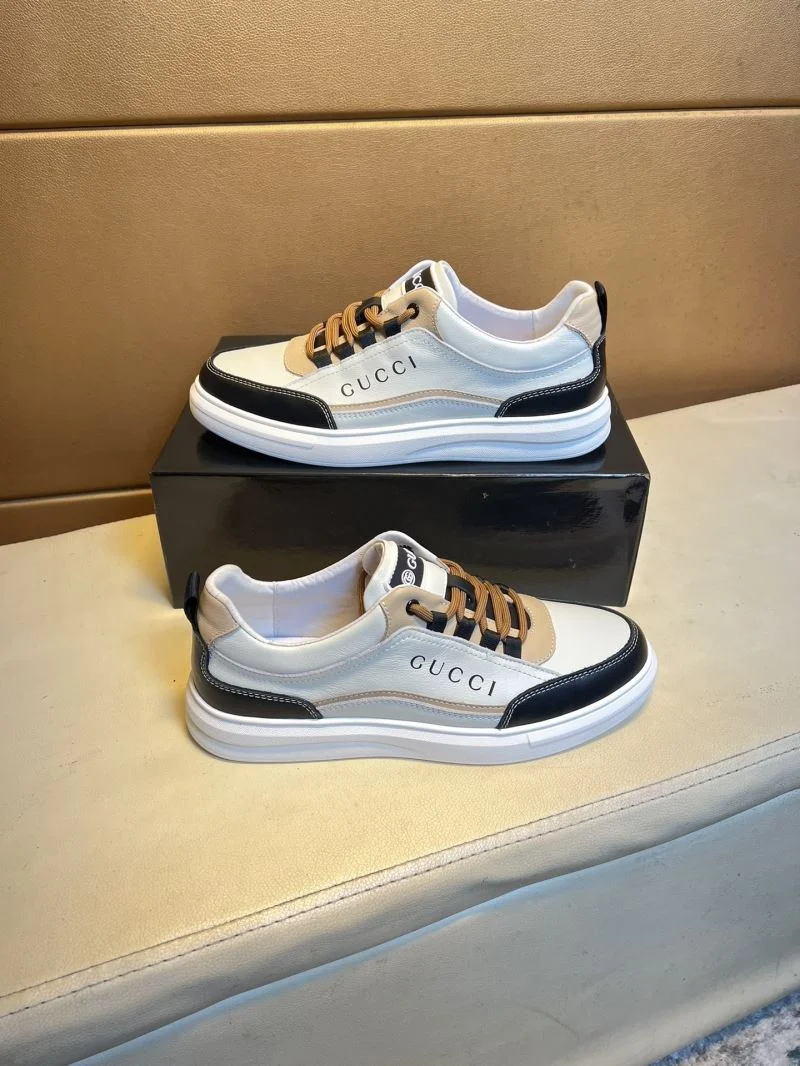 Gucci Low Shoes SmoothTexture 25639