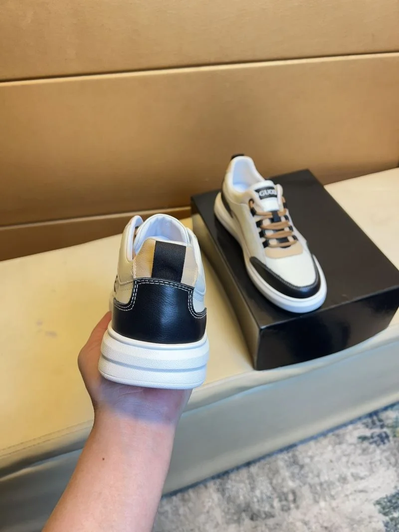 Gucci Low Shoes SmoothTexture 25639