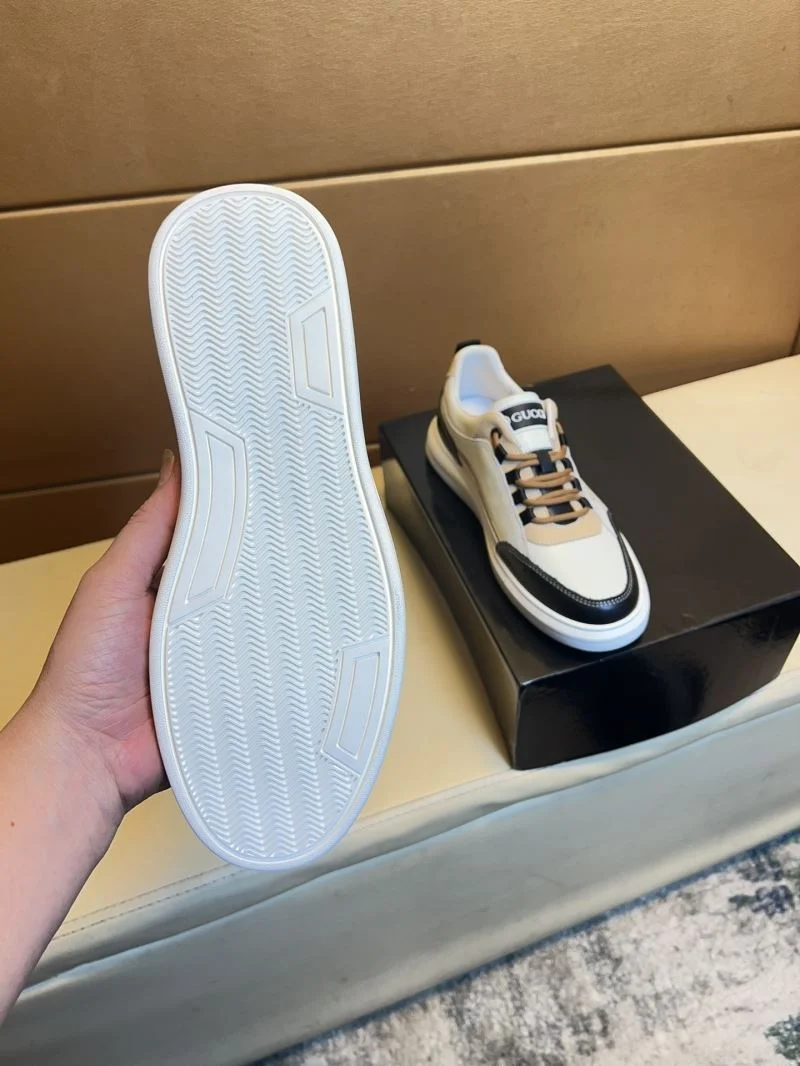 Gucci Low Shoes SmoothTexture 25639