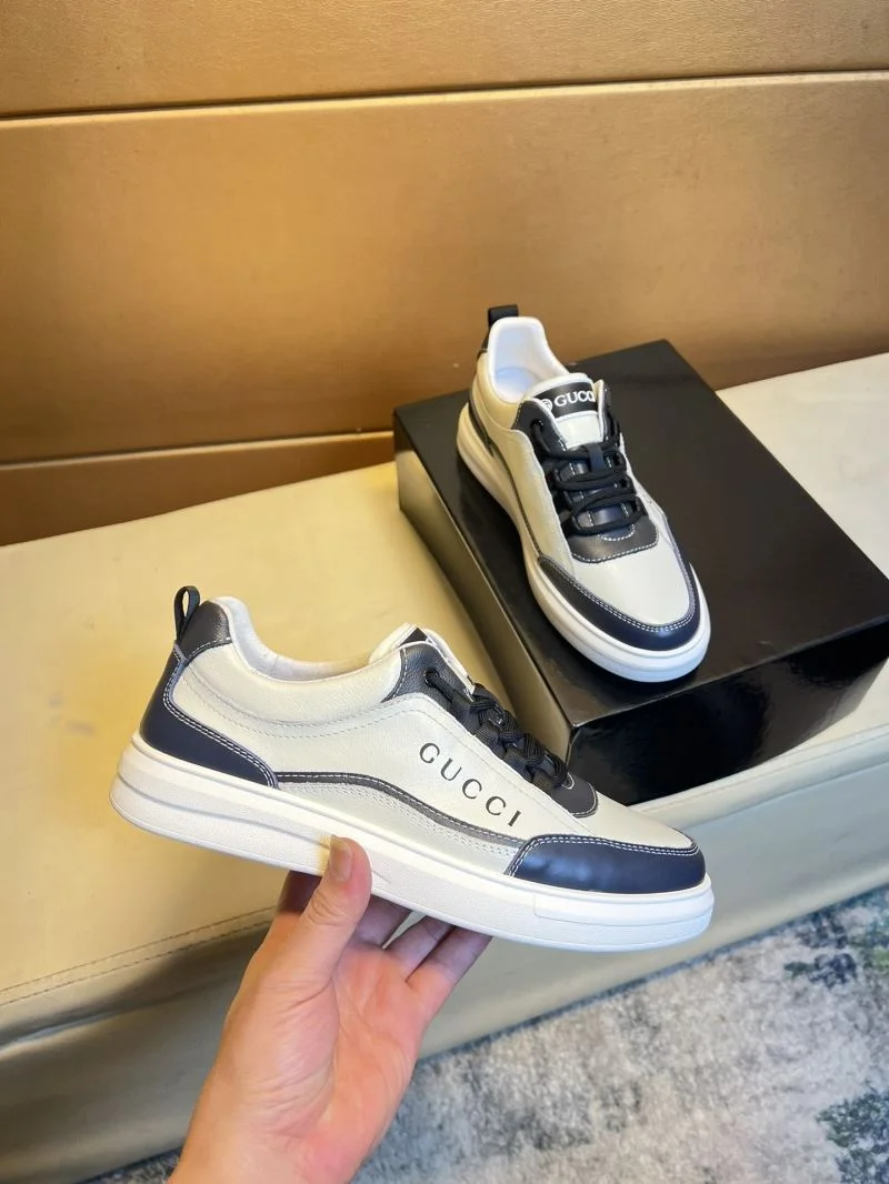 Gucci Low Shoes Lightweight 25633