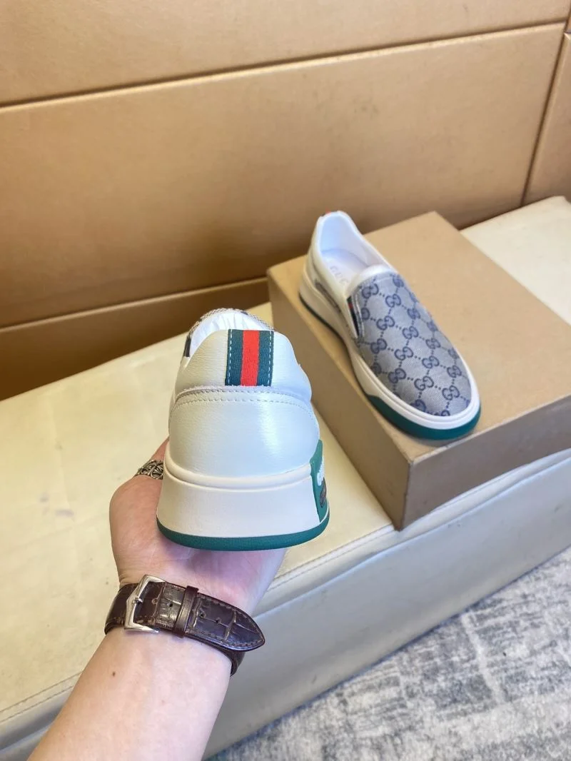 Gucci Low Shoes OnTrend 25731