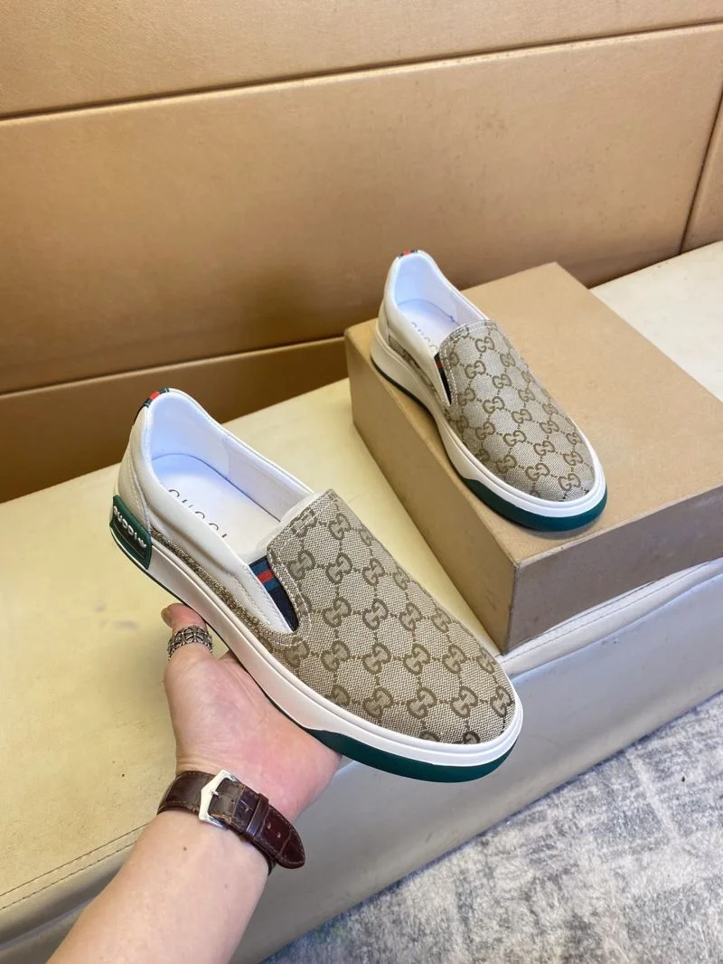 Gucci Low Shoes Durable 25637