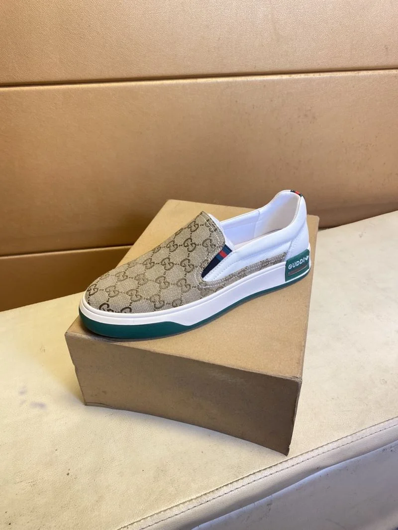 Gucci Low Shoes Durable 25637