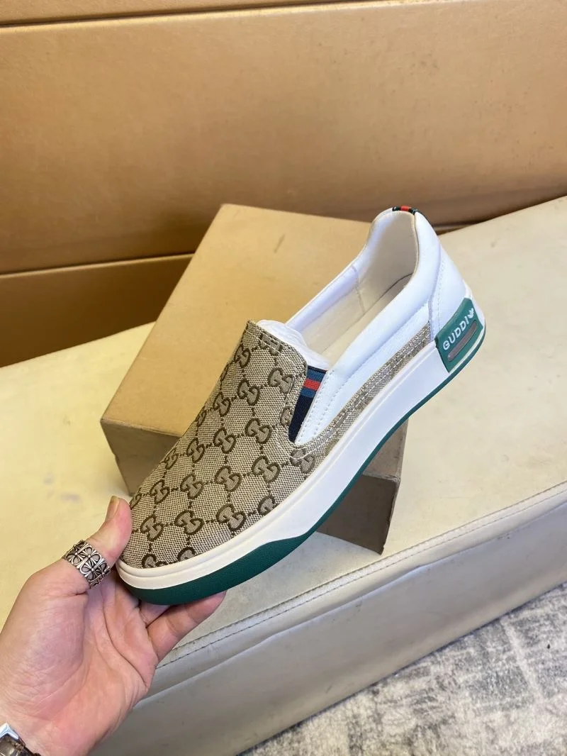 Gucci Low Shoes Durable 25637