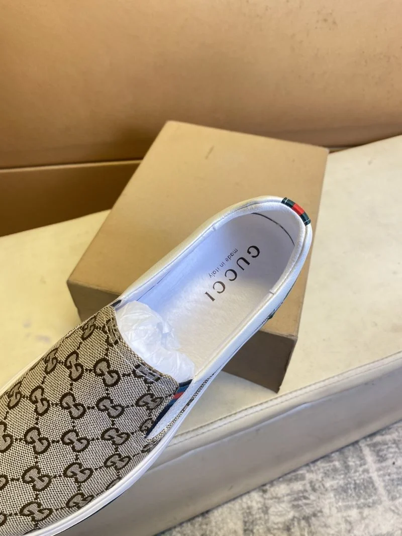 Gucci Low Shoes Durable 25637
