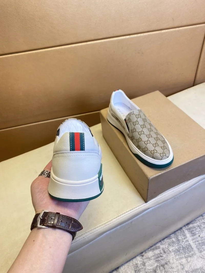 Gucci Low Shoes Durable 25637
