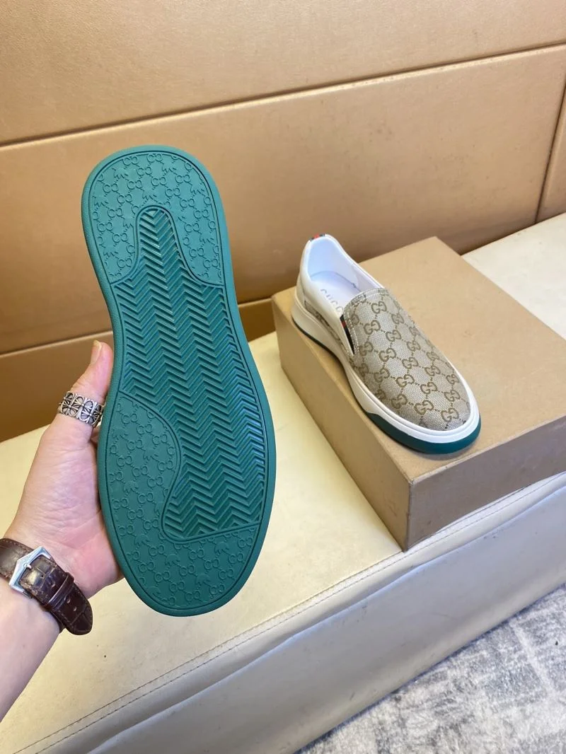 Gucci Low Shoes Durable 25637