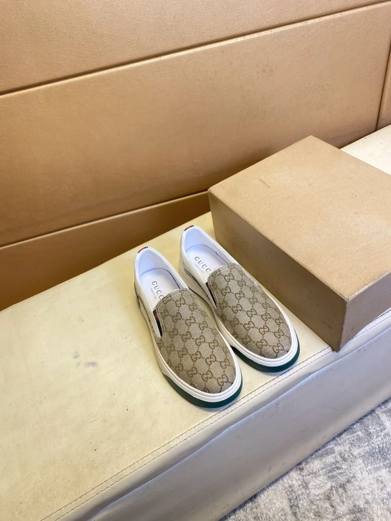 Gucci Low Shoes Durable 25637