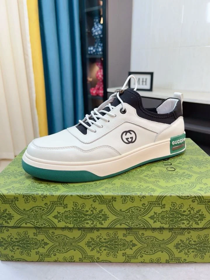 Gucci Low Shoes OdorResistant 25631