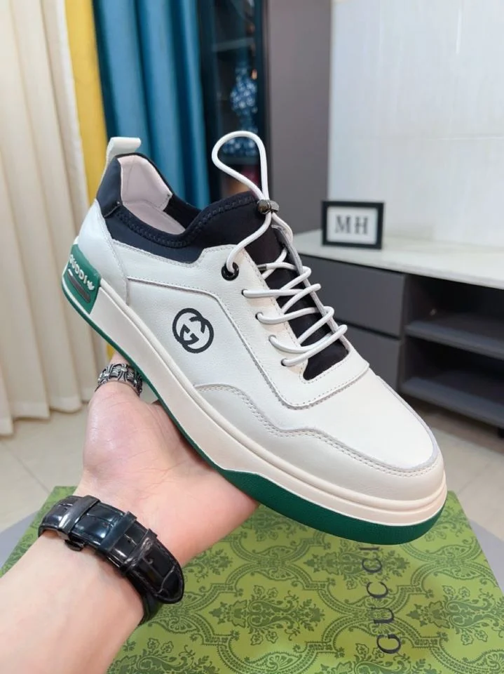 Gucci Low Shoes OdorResistant 25631